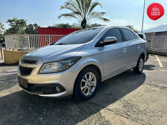 CHEVROLET PRISMA 1.4 MPFI LT 8V FLEX 4P MANUAL